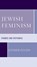 Jewish Feminism, Esther Fuchs - Paperback - 9781498566513