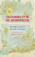 Sustainability in the Anthropocene | Roisin Lally | 