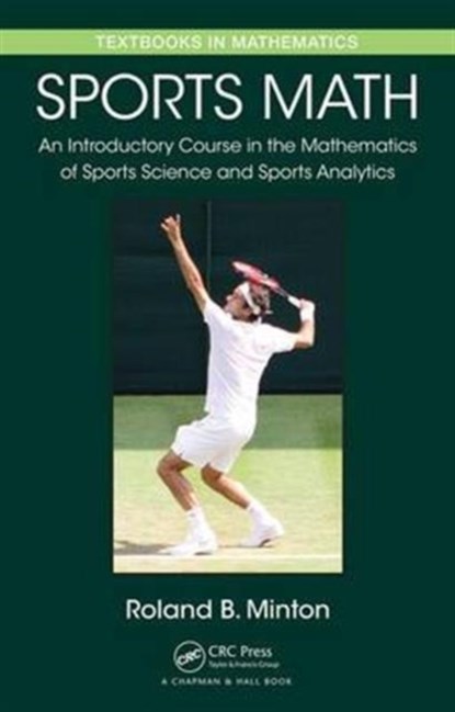 Sports Math, Roland B. Minton - Gebonden - 9781498706261