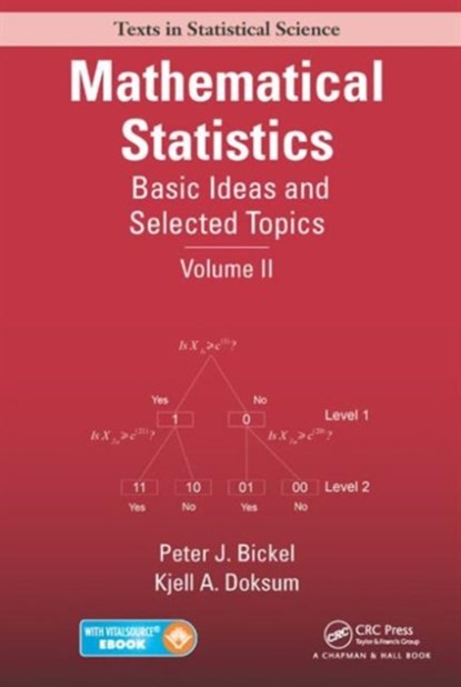 Mathematical Statistics, Peter J. Bickel ; Kjell A. Doksum - Gebonden - 9781498722681