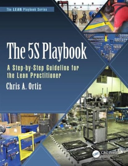 The 5S Playbook, Chris A. Ortiz - Paperback - 9781498730358