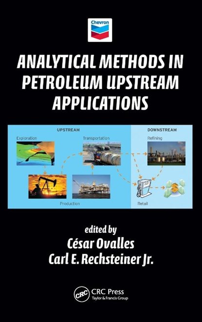 Analytical Methods in Petroleum Upstream Applications, Cesar Ovalles ; Carl E. Rechsteiner Jr. - Gebonden - 9781498739719
