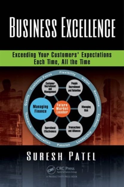 Business Excellence, Suresh Patel - Gebonden - 9781498751247