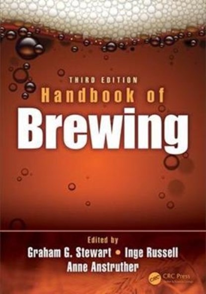 Handbook of Brewing, Graham G. Stewart ; Inge Russell ; Anne (Heriot Watt University) Anstruther - Gebonden - 9781498751919