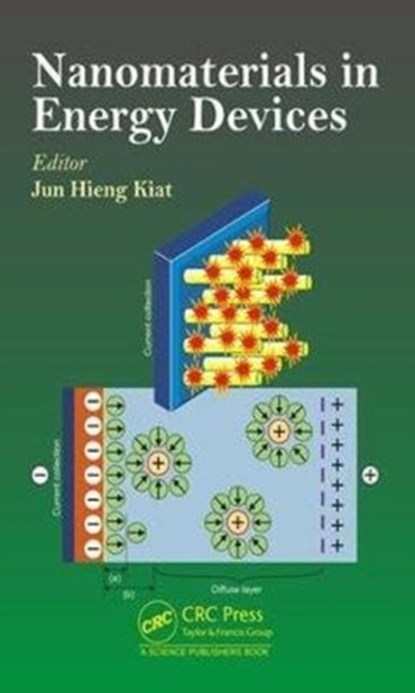 Nanomaterials in Energy Devices, Jun Hieng Kiat - Gebonden - 9781498763516