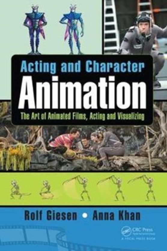Acting and Character Animation