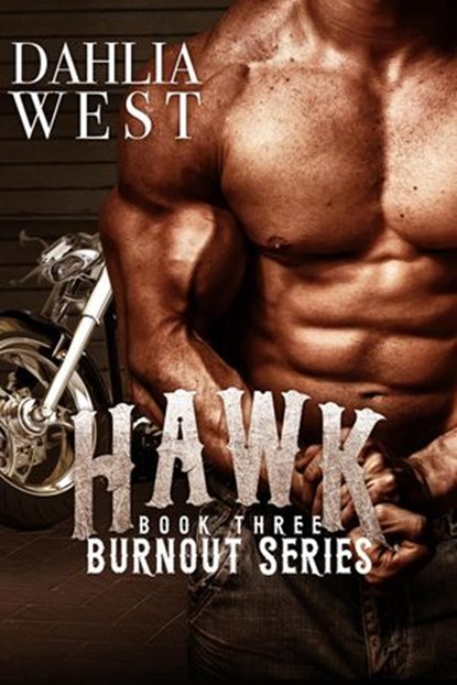 Hawk, Dahlia West - Ebook - 9781498913454