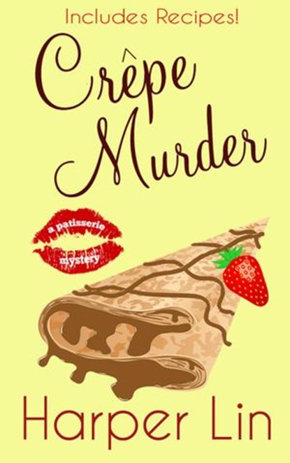 Crepe Murder, Harper Lin - Ebook - 9781498922753
