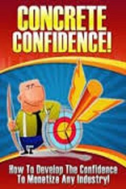 Concrete Confidence, Jack Sloane - Ebook - 9781498943239