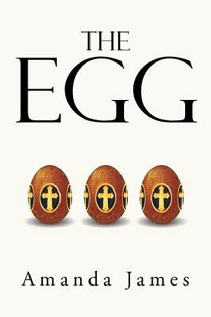 The Egg, Amanda James - Paperback - 9781499041415