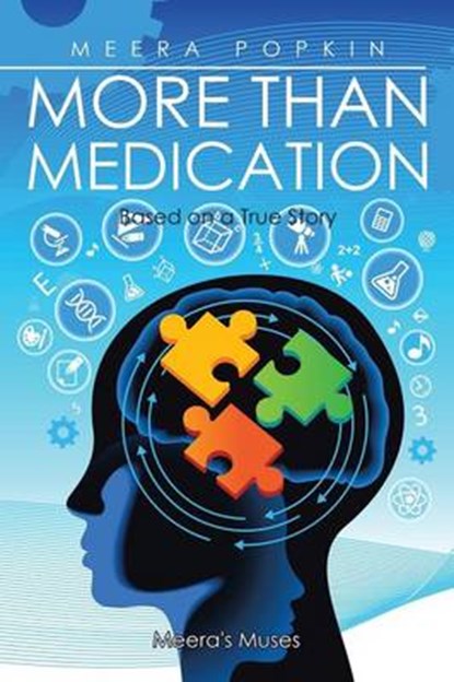 More Than Medication, Meera Popkin - Overig - 9781499083026