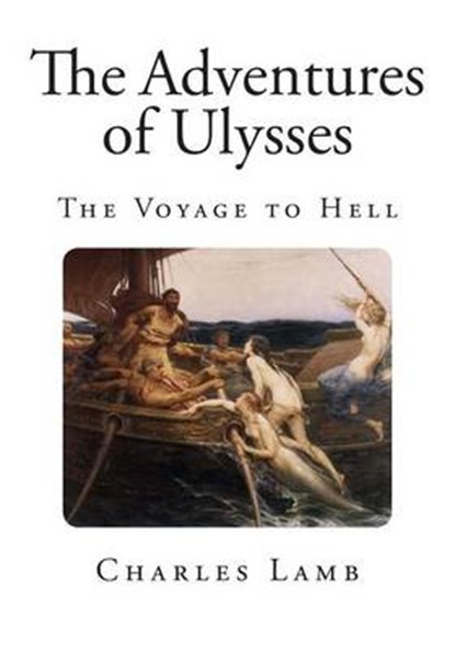 The Adventures of Ulysses, LAMB,  Charles - Paperback - 9781499143706