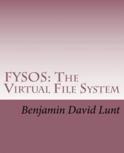 Fysos, Benjamin David Lunt - Paperback - 9781499164893