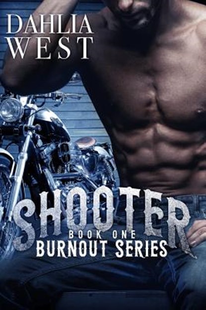 Shooter, Dahlia West - Paperback - 9781499176421