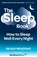The Sleep Book: How to Sleep Well Every Night, Guy Meadows - Paperback - 9781499250534