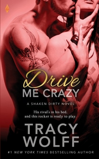 Drive Me Crazy, WOLFF,  Tracy - Paperback - 9781499270846