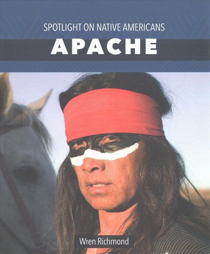 Apache, Wren Richmond - Paperback - 9781499416664
