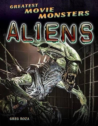 Aliens, ROZA,  Greg - Paperback - 9781499435436