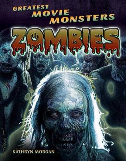 Zombies, MORGAN,  Kathryn - Paperback - 9781499435474