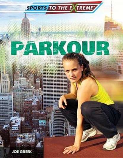 Parkour, GREEK,  Joe - Paperback - 9781499435559