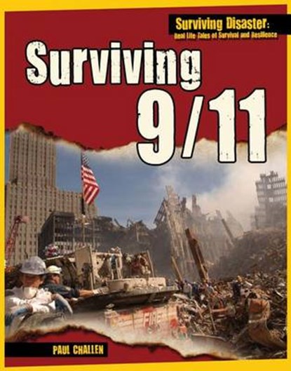 Surviving, CHALLEN,  Paul C. - Paperback - 9781499436594