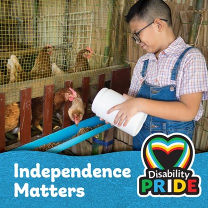 Independence Matters, LASDA,  Andrew - Paperback - 9781499446807