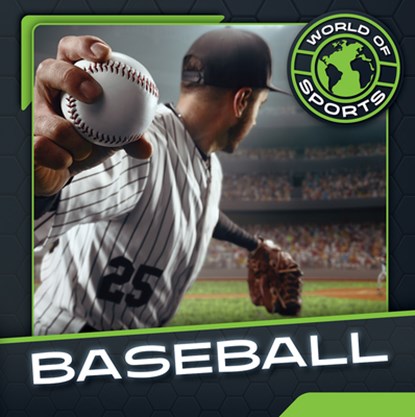 Baseball, Noah Leatherland - Paperback - 9781499448924