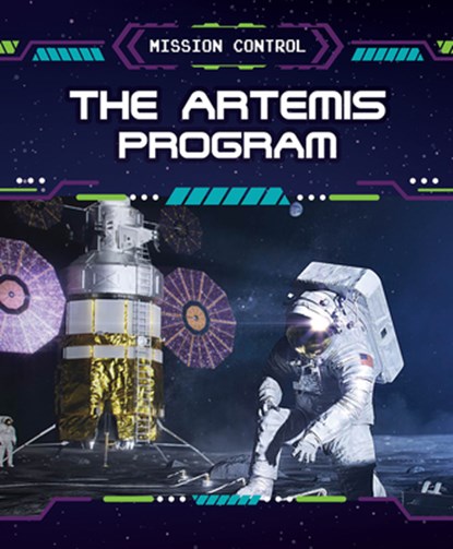 The Artemis Program, Simon Pierce - Gebonden - 9781499449792