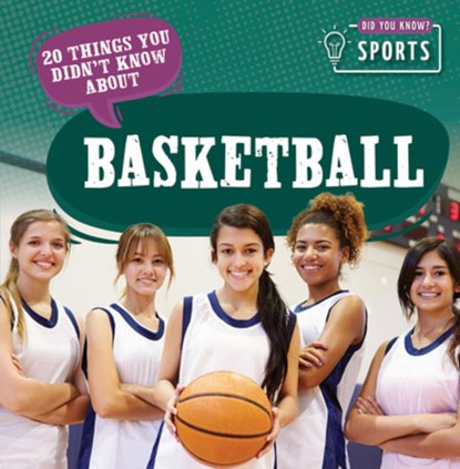 20 Things You Didn't Know about Basketball, Theia Lake - Gebonden - 9781499450330