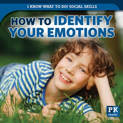 How to Identify Your Emotions, Caitie McAneney - Gebonden - 9781499450514
