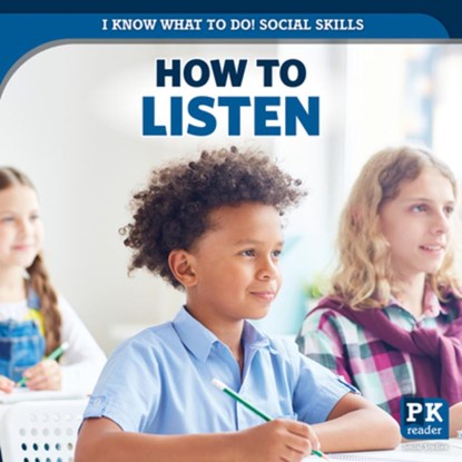 How to Listen, Caitie McAneney - Gebonden - 9781499450545