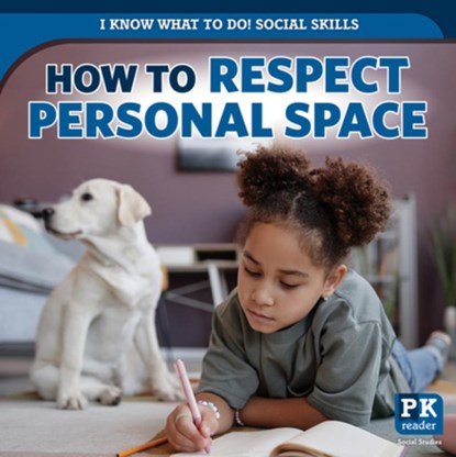 How to Respect Personal Space, Caitie McAneney - Gebonden - 9781499450576