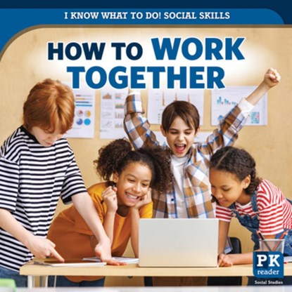How to Work Together, Caitie McAneney - Gebonden - 9781499450637