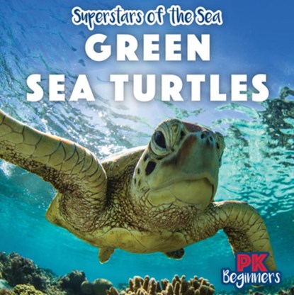 Green Sea Turtles, Theresa Emminizer - Paperback - 9781499451436