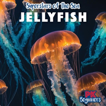 Jellyfish, Theresa Emminizer - Gebonden - 9781499451474