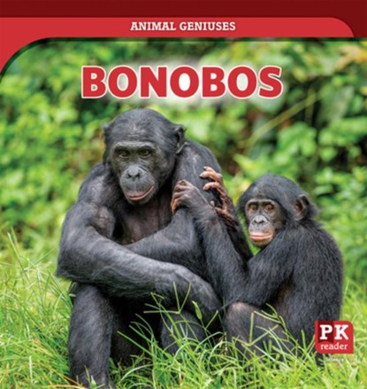 Bonobos, Theresa Emminizer - Gebonden - 9781499451771