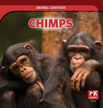 Chimps, Theresa Emminizer - Gebonden - 9781499451801