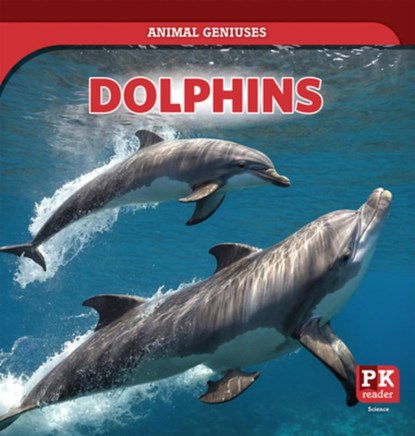 Dolphins, Theresa Emminizer - Gebonden - 9781499451863
