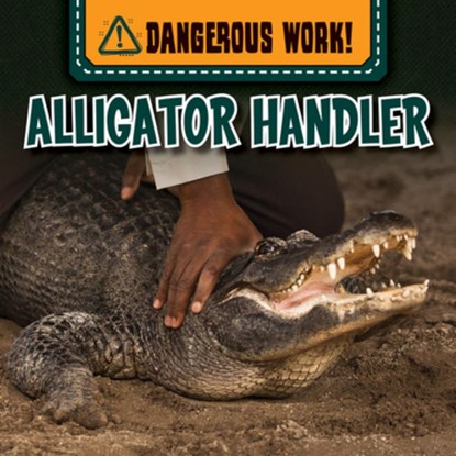 Alligator Handler, Theia Lake - Gebonden - 9781499452310
