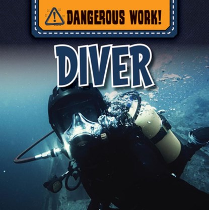 Diver, Rachael Morlock - Gebonden - 9781499452341