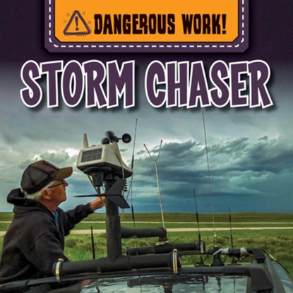 Storm Chaser, Rachael Morlock - Gebonden - 9781499452433