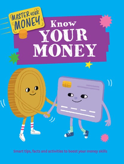 Know Your Money, Izzi Howell - Paperback - 9781499453911