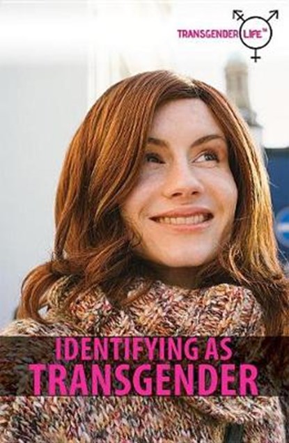 Identifying As Transgender, WOODS,  Sara - Paperback - 9781499464566