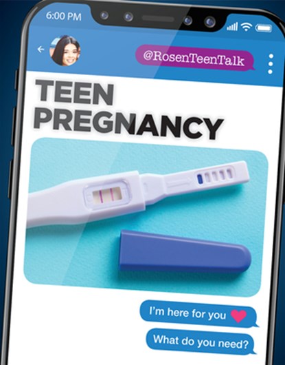 Teen Pregnancy, Christine Honders - Paperback - 9781499468274