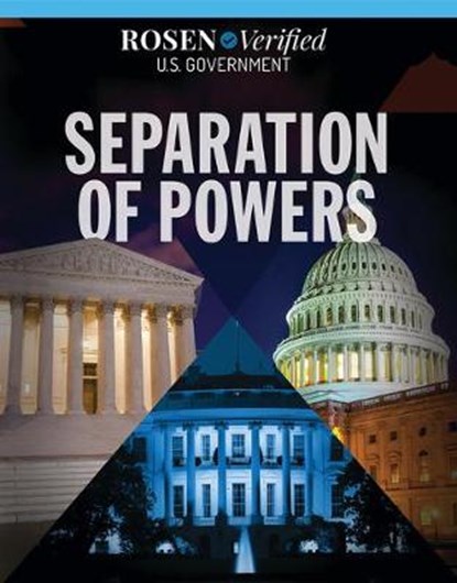 Separation of Powers, FAUST,  Daniel R. - Paperback - 9781499468663