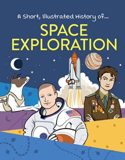 Space Exploration, GOLDSMITH,  Mike - Paperback - 9781499476514