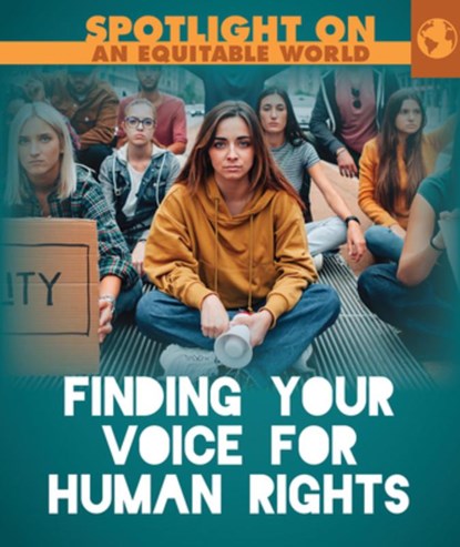 Finding Your Voice for Human Rights, RATZER,  Mary - Paperback - 9781499477375