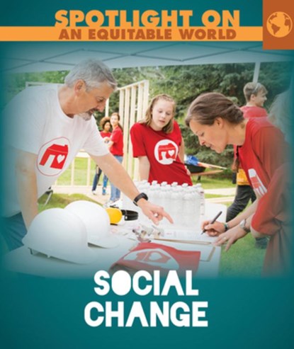 Social Change, RATZER,  Mary - Paperback - 9781499477412