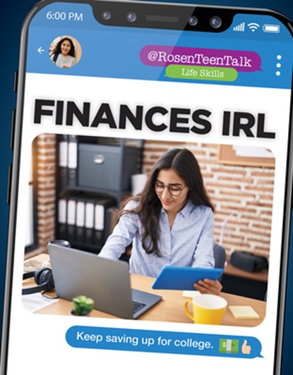 Finances Irl, Elissa Bongiorno - Paperback - 9781499477474