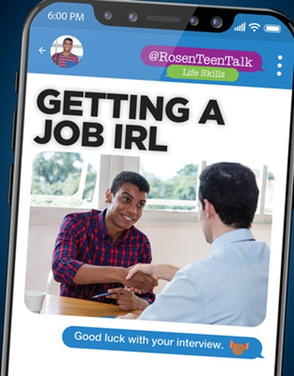 Getting a Job Irl, Elissa Bongiorno - Paperback - 9781499477504